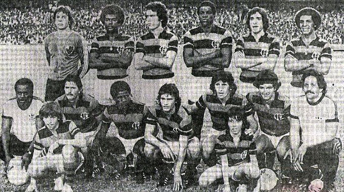 Фламенго - чемпион Кариоки 1979 года (Экстра)