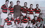 Фламенго - чемпион Кариоки 1942 года