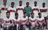 Фламенго - чемпион Кариоки 1943 года