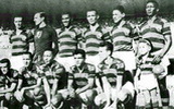 Фламенго - чемпион Кариоки 1955 года