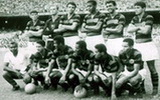 Фламенго - чемпион Кариоки 1965 года
