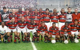 Фламенго - чемпион Кариоки 1999 года