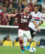   - / Flamengo vs. Sao Paulo